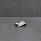 Asztali tolltartó, 925-ös ezüst tartó,