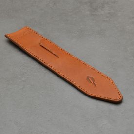 Bőrtok Pendors tollhoz nagy, Barna