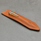 Bőrtok Pendors tollhoz nagy, Barna