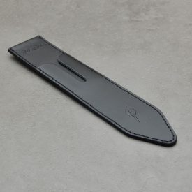 Bőrtok Pendors tollhoz nagy, Fekete