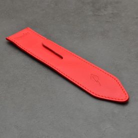 Bőrtok Pendors tollhoz nagy Piros