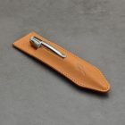 Bőrtok Pendors tollhoz kicsi, Barna