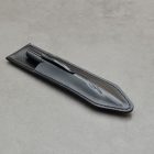 Bőrtok Pendors tollhoz kicsi, Fekete