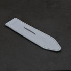 Bőrtok Pendors tollhoz kicsi, Fehér