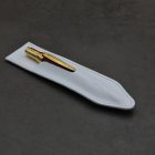 Bőrtok Pendors tollhoz kicsi, Fehér