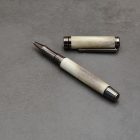 Cyklon kerámiabetétes toll, Szarvasagancs tolltest, Fegyverfém szerkezet