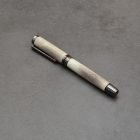 Cyklon kerámiabetétes toll, Szarvasagancs tolltest, Fegyverfém szerkezet