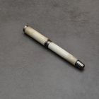 Cyklon kerámiabetétes toll, Szarvasagancs tolltest, Fegyverfém szerkezet