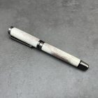 Cyklon Kerámiabetétes toll, Szarvasagancs, Fegyverfém és fekete szerkezet