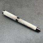 Cyklon Kerámiabetétes toll, Szarvasagancs, Fegyverfém és fekete szerkezet