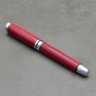 Cyklon Töltőtoll, Színezett platánfa Ródium / fekete szerkezet