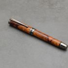 Cyklon Töltőtoll, Sivatagi vasfából, Kézzel vésett kupak