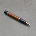 Gatsby golyóstoll, Sivatagi vasfa, Fekete/Fegyverfém szerkezet