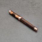Leveche Kerámiabetétes toll, 80-90 éves szőlőtőke tolltest, Rose gold szerkezet