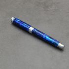 Leveche töltőtoll, Abalone kagyló, Króm szerkezet