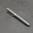 Leveche töltőtoll, Damaszk acél