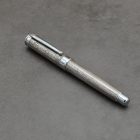 Leveche töltőtoll, Damaszk acél