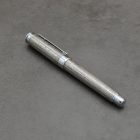 Leveche töltőtoll, Damaszk acél