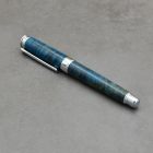 Leveche töltőtoll, Színezett Karéliai Nyírfa