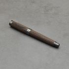 Leveche Töltőtoll, Mocsári tölgyfa, Fekete titán szerkezet