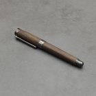 Leveche Töltőtoll, Mocsári tölgyfa, Fekete titán szerkezet