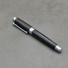 Leveche Töltőtoll, Carbon tolltest , Ródium szerkezet