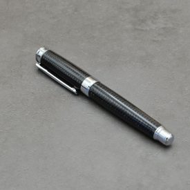 Leveche Töltőtoll, Carbon tolltest , Ródium szerkezet