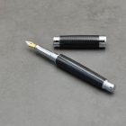 Leveche Töltőtoll, Carbon tolltest , Ródium szerkezet