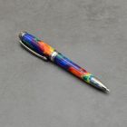 Mistral Ceruza, diamondcast gyanta, fegyverfém szerkezet, ródium gyűrű