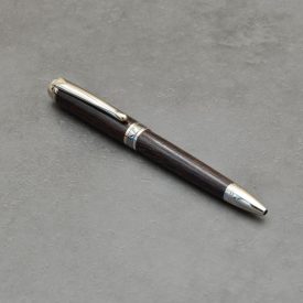   Mistral Golyóstoll, Wengefa, Ródium szerkezet, fegyverfém gyűrű