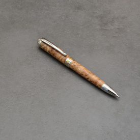   Mistral golyóstoll, Stabilizált Karéliai Nyírfából, Ródium szerkezet