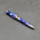 Mistral Golyóstoll, "Orion"  Diamondcast gyanta, Ródium szerkezet, Titán arany gyűrű