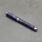 Mistral Kerámiabetétes toll, Diamondcast gyanta, Fegyverfém szerkezet, fegyverfém gyűrű