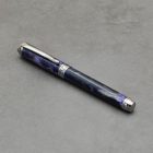 Mistral Kerámiabetétes toll, Diamondcast gyanta, Fegyverfém szerkezet, fegyverfém gyűrű