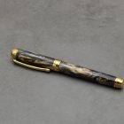 Mistral Kerámiabetétes toll, Diamondcast gyanta, Titán arany szerkezet, titán arany gyűrű