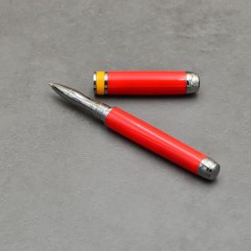   Mistral Kerámiabetétes toll, Gyanta, Fegyverfém szerkezet, gyanta gyűrű