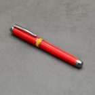 Mistral Kerámiabetétes toll, Gyanta, Fegyverfém szerkezet, gyanta gyűrű