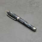 Mistral Kerámiabetétes toll, Diamondcast gyanta, Fegyverfém szerkezet, ródium gyűrű