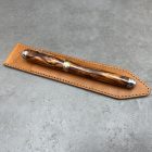 Mistral Töltőtoll, Sivatagi vasfa, Ródium szerkezet, titánarany gyűrű