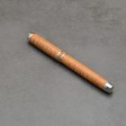 Mistral Töltőtoll, Hangagyökér tolltest, Ródium szerkezet, angagyökér gyűrű