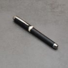 Mistral Töltőtoll, 5000 éves Mocsári Tölgyfa, Ródium szerkezet, Mamutagyar gyűrű