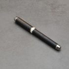 Mistral Töltőtoll, 5000 éves Mocsári Tölgyfa, Ródium szerkezet, Mamutagyar gyűrű