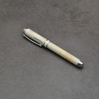 Mistral Töltőtoll, Varacskos Disznó agyar, Ródium szerkezet, Varacskos disznó agyar gyűrű