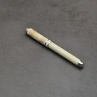 Mistral Töltőtoll, Varacskos Disznó agyar, Ródium szerkezet, Varacskos disznó agyar gyűrű