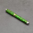 Mistral Töltőtoll, Abalone kagyló, Ródium szerkezet, Titán arany gyűrű