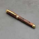 Mistral töltőtoll,  80-90 éves Szőlőtőke,  "Skeleton"