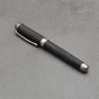 Mistral töltőtoll, 5000 éves Mocsári tölgy, Fegyverfém szerkezet, Ródium gyűrű