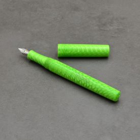 P52 töltőtoll, "Serpentes sorozat" gyanta