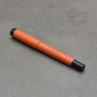 P52 töltőtoll, Narancssárga/Fekete Ebonit