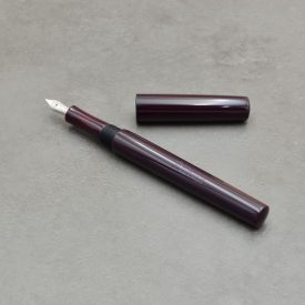 P52 töltőtoll, "Bordói" gyanta